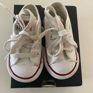 Kids Chuck Taylor’s